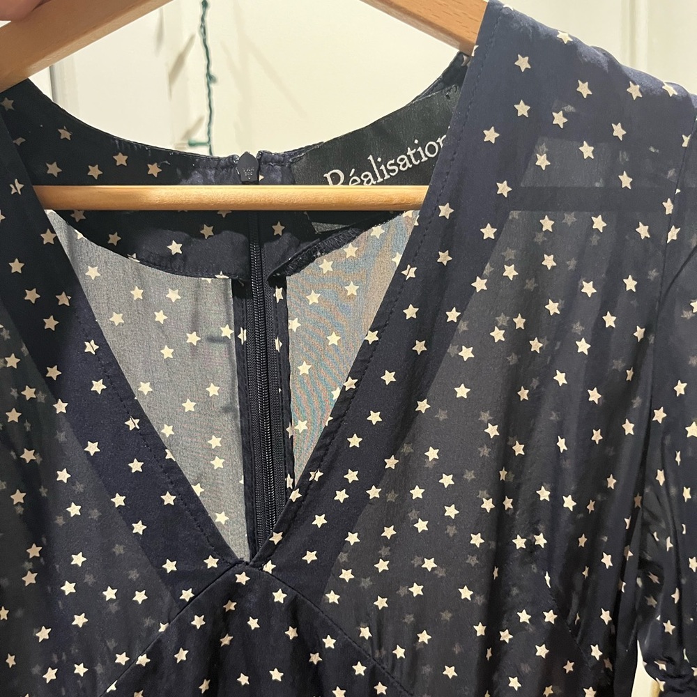 Realisation par short dress